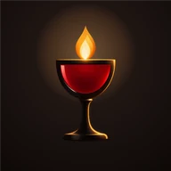 Icono de Cena de Muerte