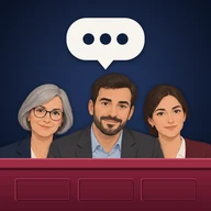 Icono de Tribunal